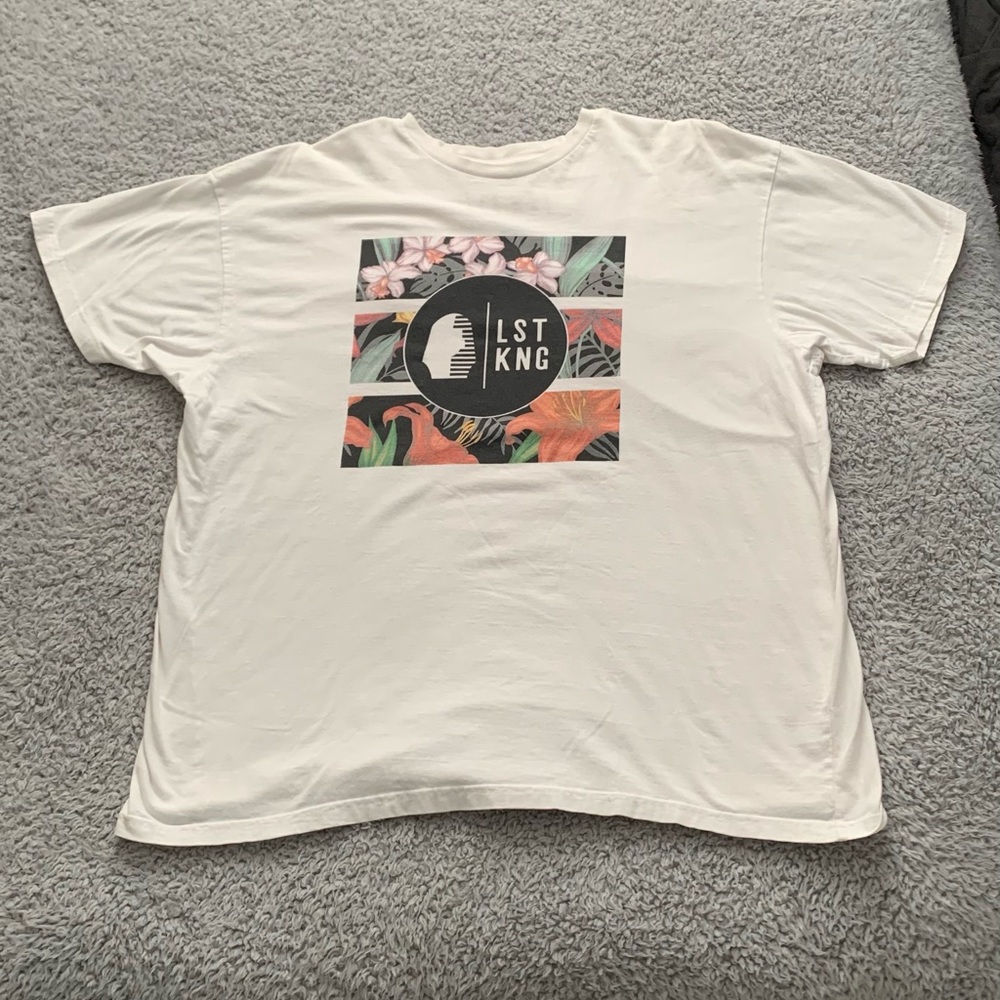 Last Kings shirt